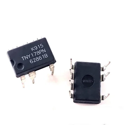 10DB TNY178PN TNY178 DIP7 Integrált áramkör IC folyadékkristályos power chip